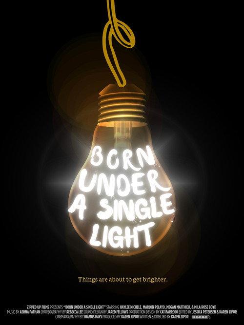 Born Under a Single Light  official movie poster