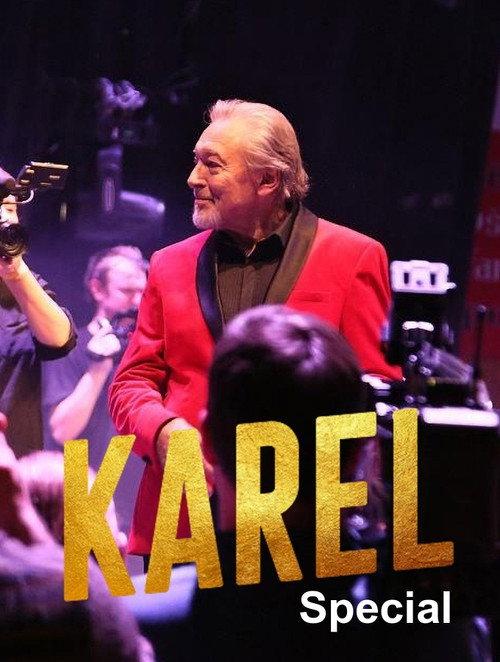 Karel Special 2022 official movie poster
