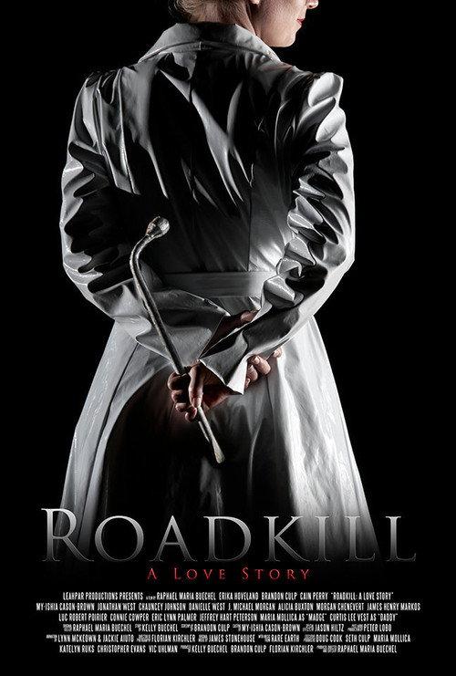 Roadkill: A Love Story 2014 official movie poster