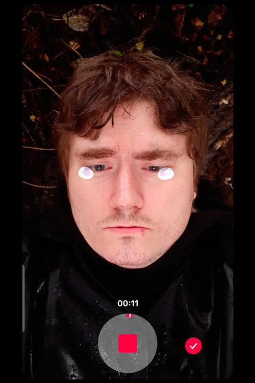 Self-Portrait at Thirty 2026 official movie poster