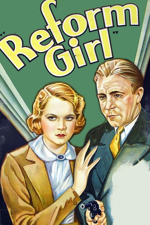 Reform Girl 1933 official movie poster