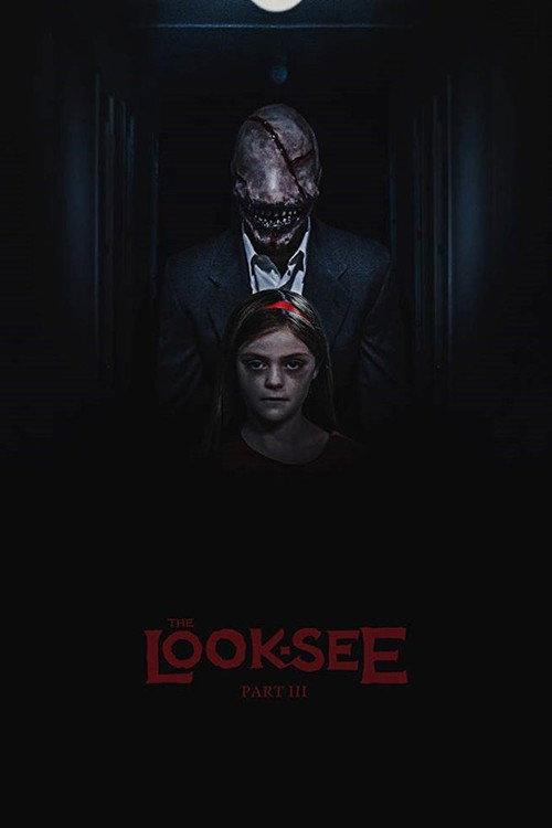 The Look-See 2017 official movie poster