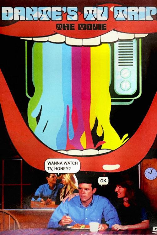 Dante's TV Trip: The Movie 2015 official movie poster