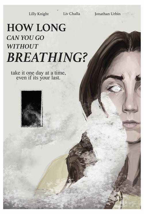 How Long Can You Go Without Breathing? 2025 official movie poster