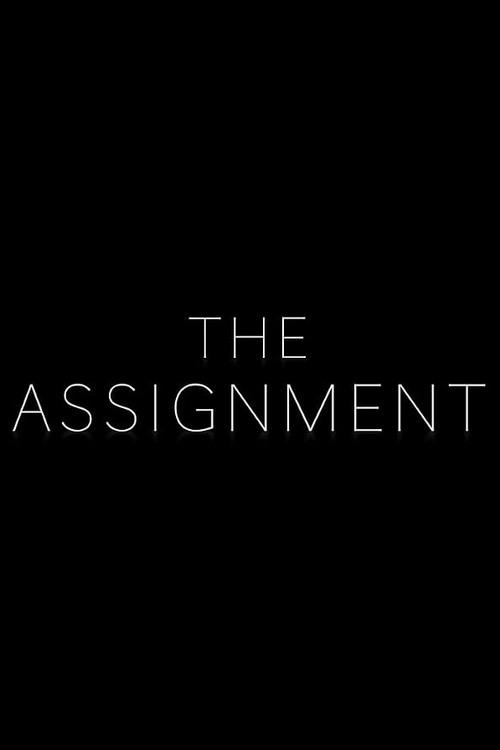 The Assignment 2018 official movie poster