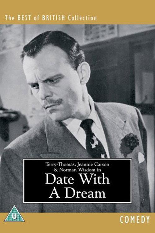 Date with a Dream 1948 official movie poster