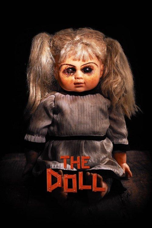 The Doll 2016 official movie poster