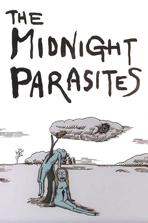 The Midnight Parasites 1972 official movie poster