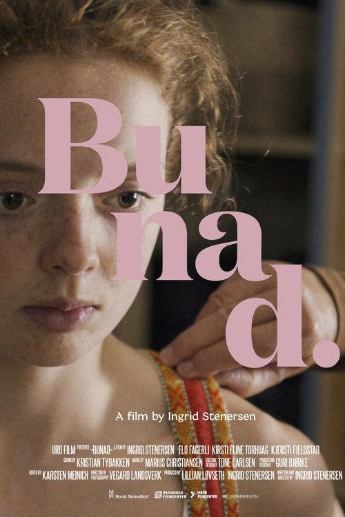 Bunad 2021 official movie poster