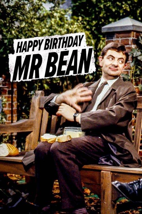 Happy Birthday Mr Bean 2021 official movie poster