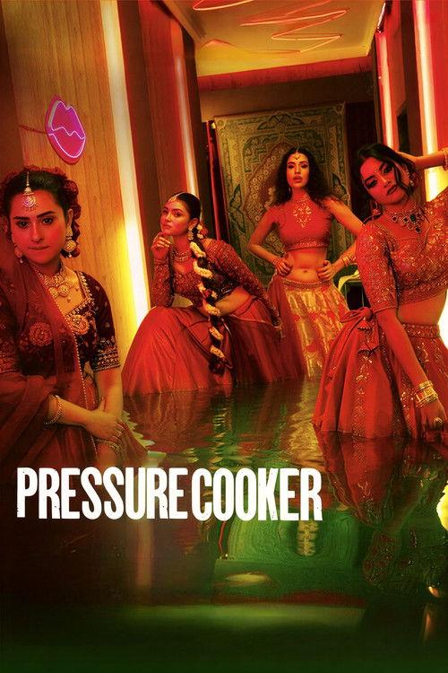 Pressure Cooker 2026 official movie poster