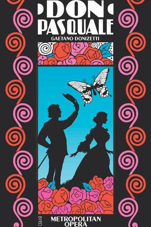 Don Pasquale 1979 official movie poster