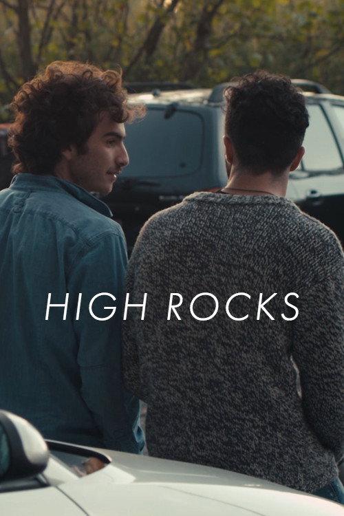 High Rocks 2017 official movie poster