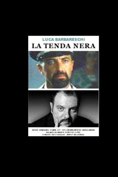 La tenda nera 1996 official movie poster