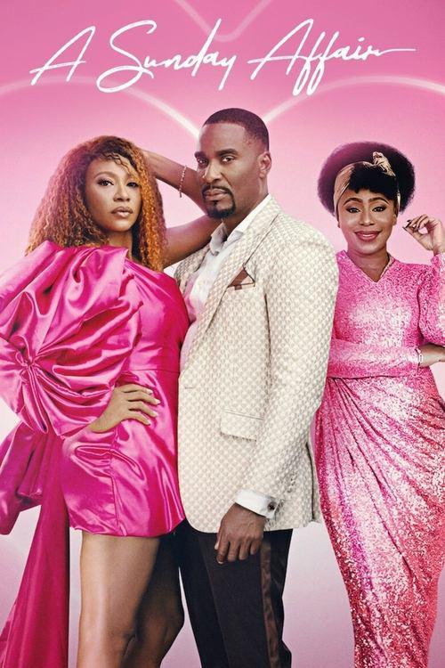 A Sunday Affair 2023 official movie poster