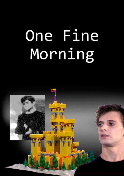 One Fine Morning 2003 official movie poster
