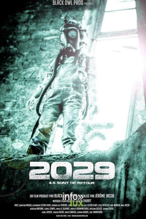 2029 2024 official movie poster