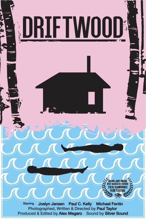 Driftwood 2016 official movie poster