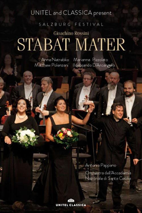 Rossini - Stabat Mater 2011 official movie poster