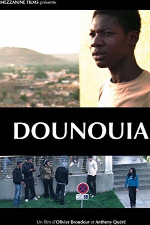 Dounouia, la vie 2010 official movie poster