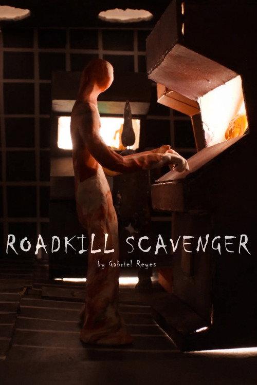 Roadkill Scavenger 2017 official movie poster