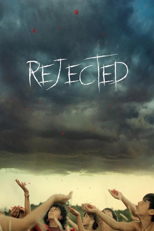 Rejected 2018 official movie poster