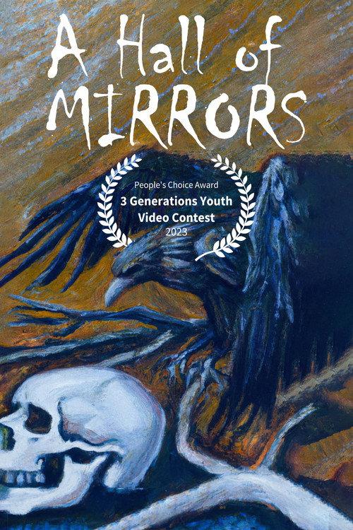 A Hall of Mirrors 2023 official movie poster