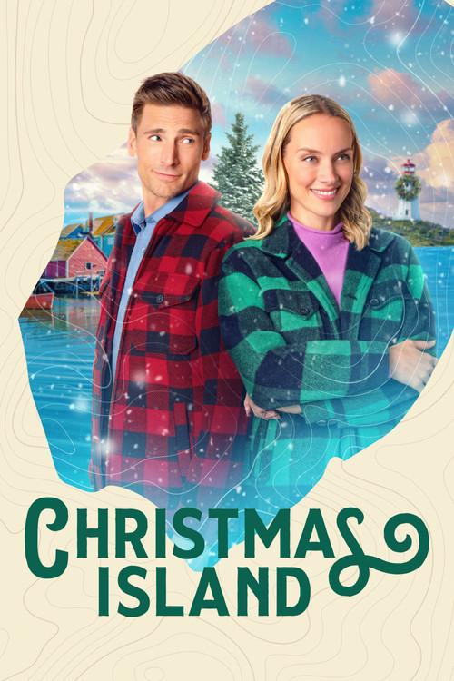 Christmas Island 2023 official movie poster