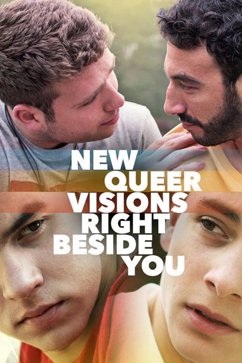 New Queer Visions: Right Beside You 2020 official movie poster