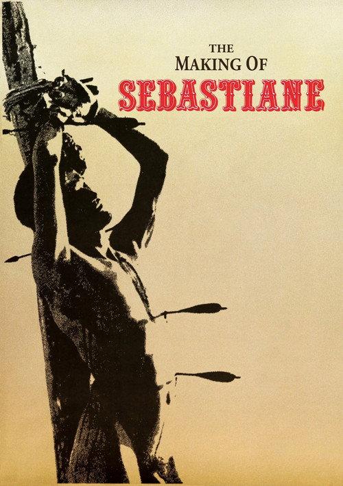 The Making of ‘Sebastiane’ 1975 official movie poster