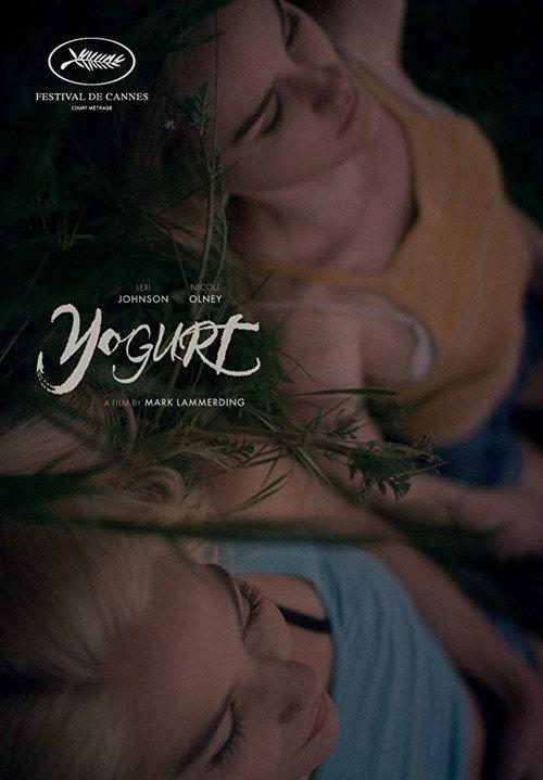 Yogurt 2018 official movie poster