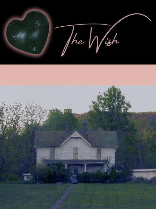 The Wish 2023 official movie poster