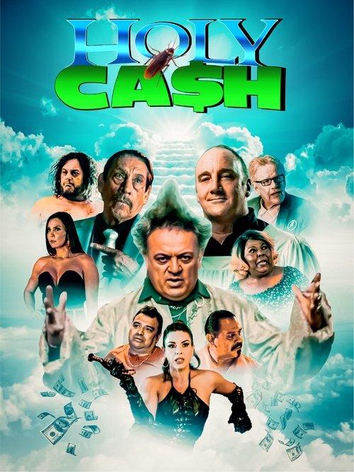 Holy Cash 2024 official movie poster