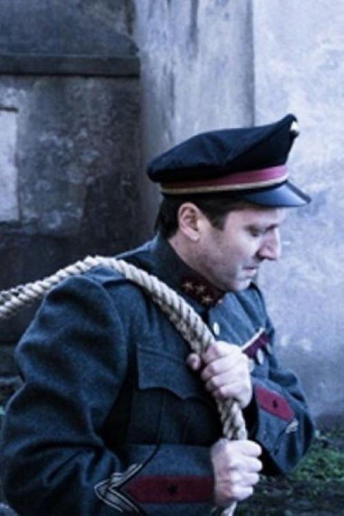 Appunti per un film su Kafka - Nella colonia penale 2013 official movie poster