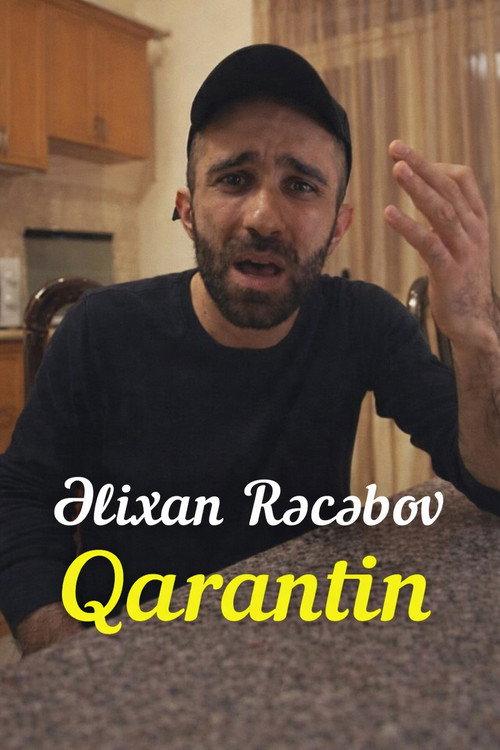 Qarantin 2020 official movie poster