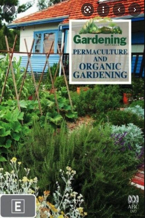 Gardening Australia - Permaculture 2005 official movie poster