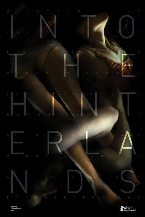 Into the Hinterlands 2015 official movie poster