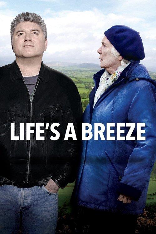 Life's a Breeze 2013 official movie poster