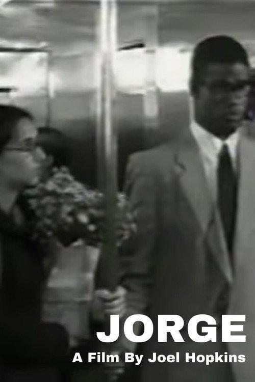 Jorge 1998 official movie poster
