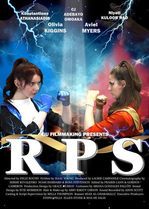 RPS 2025 official movie poster