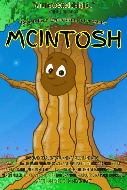 McIntosh 2025 official movie poster