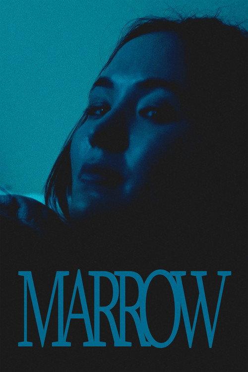 Marrow 2026 official movie poster