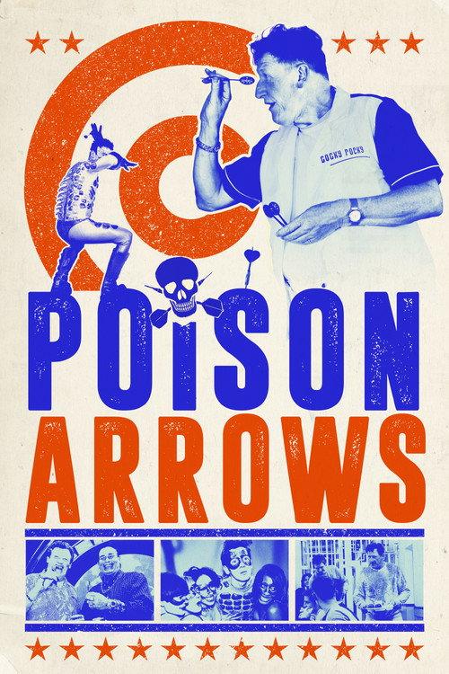 Poison Arrows 2022 official movie poster