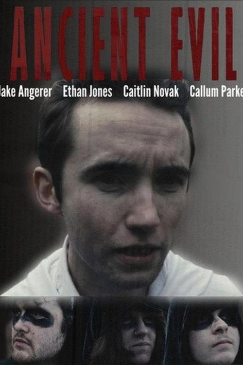 Ancient Evil  official movie poster