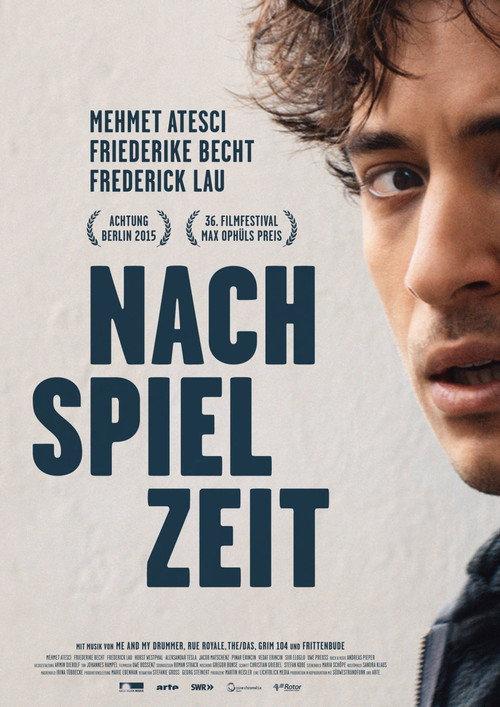 Nachspielzeit 2015 official movie poster