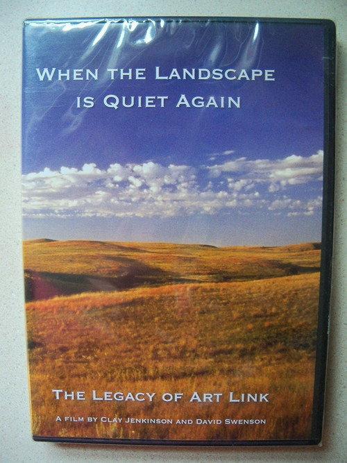 When The Landscape Is Quiet Again 2008 official movie poster