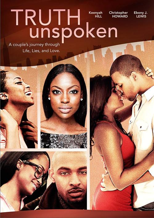 Truth Unspoken 2013 official movie poster