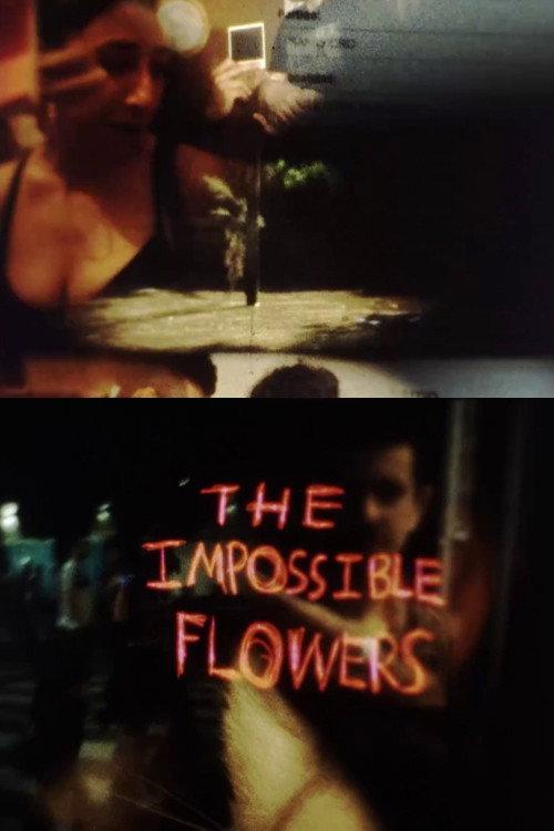 The Impossible Flowers 2019 official movie poster