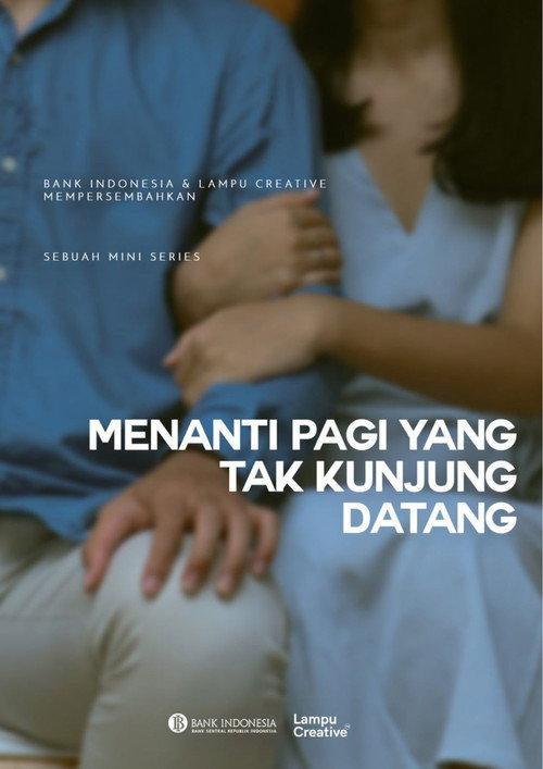 Menanti Pagi Yang Tak Kunjung Datang 2022 official movie poster