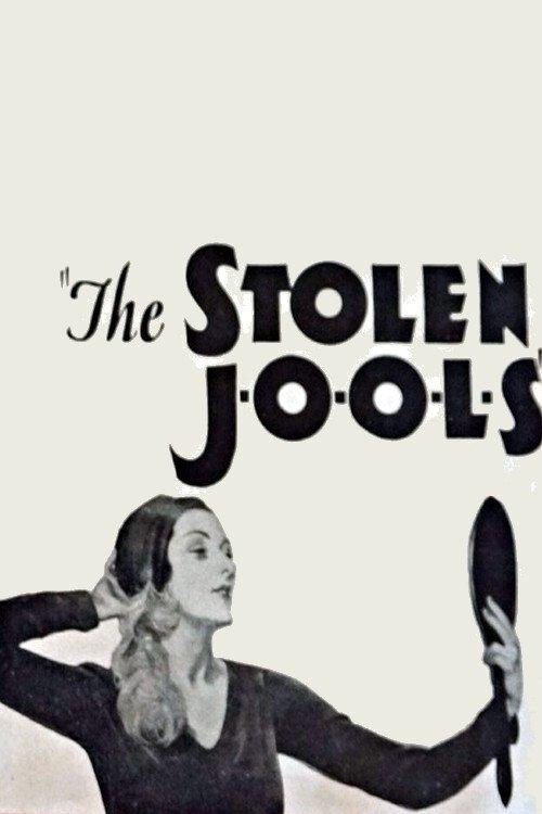 The Stolen Jools 1931 official movie poster